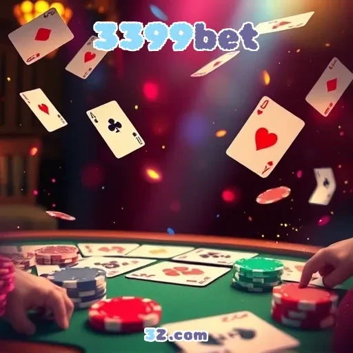 3399bet: A Confiabilidade em Jogos Online que Você Procurava