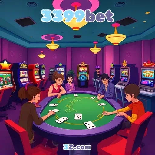 3399bet: Exploração Criativa das Promoções que Você Não Pode Perder