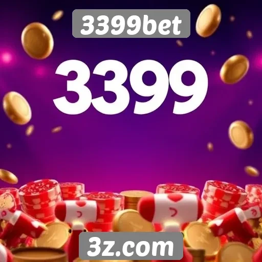 Comparativo de bônus disponíveis no 3399bet