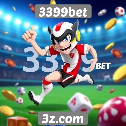 Análise de jogos disponíveis no site 3399bet