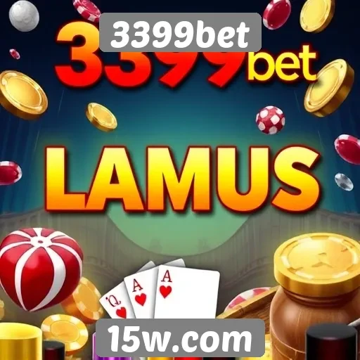 Modalidades de jogos disponíveis na 3399bet