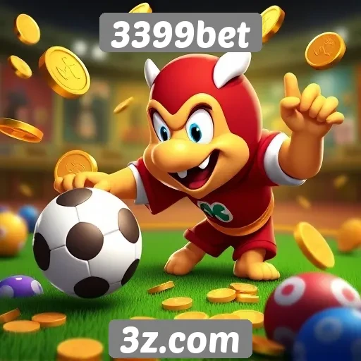 Opções de jogos disponíveis no site 3399bet