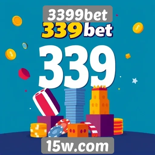 História e evolução da 3399bet no mercado